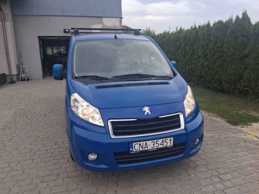 Zdjęcie: 2015 Peugeot Expert