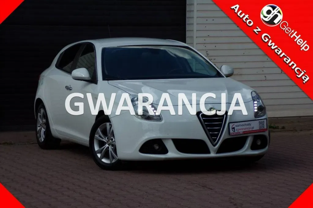 Zdjęcie: 2010 Alfa Romeo Giulietta
