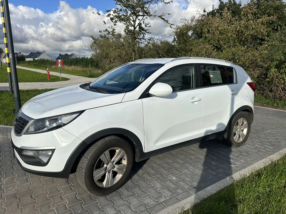 Zdjęcie: 2014 Kia Sportage