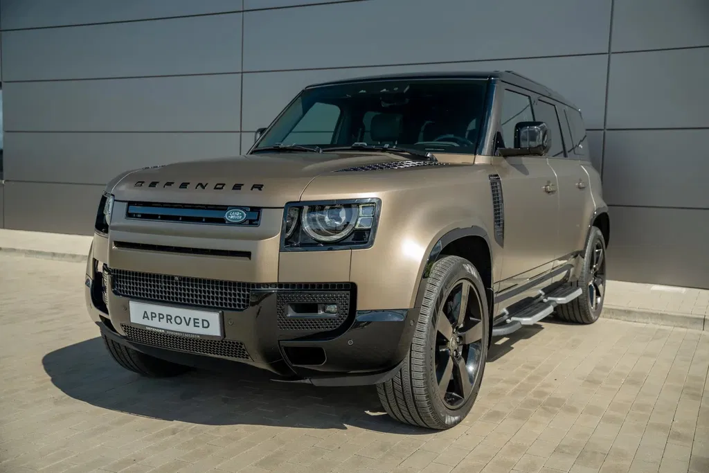Zdjęcie: 2024 Land Rover Defender