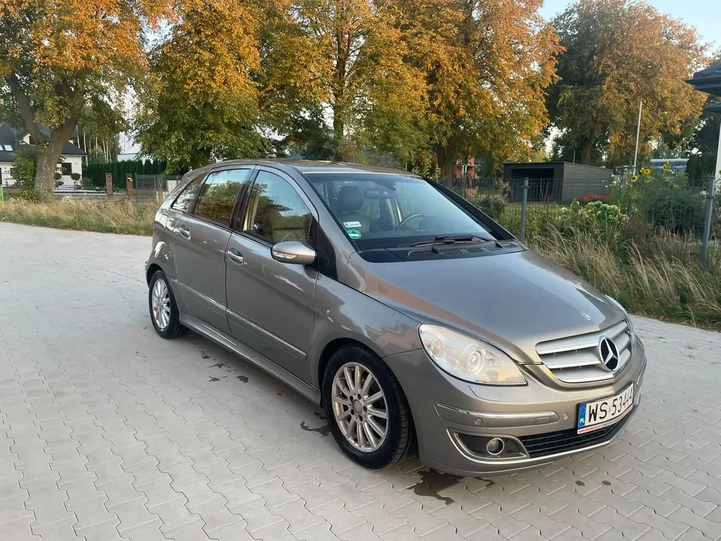 Zdjęcie: 2005 Mercedes-Benz B Klasa