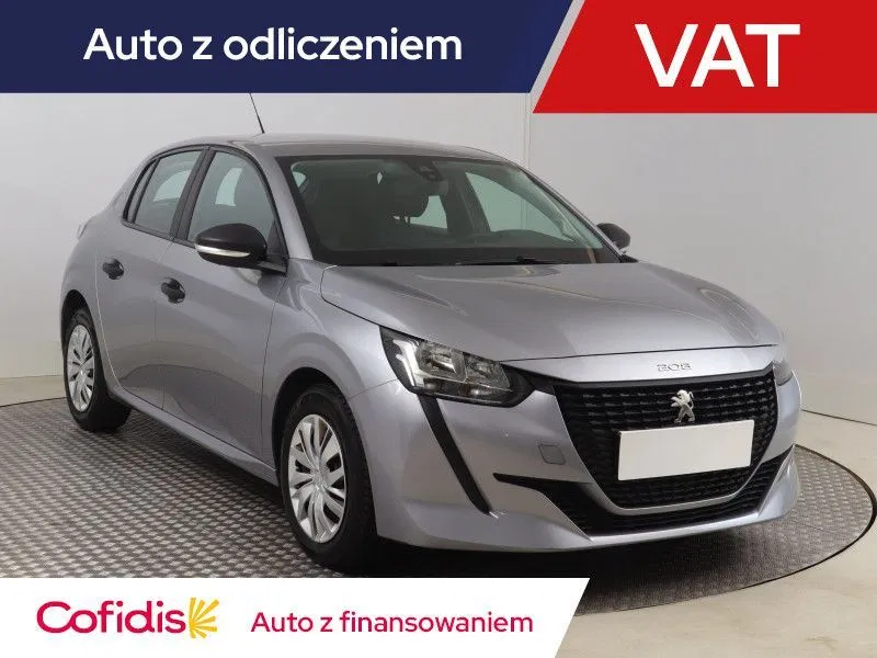 Zdjęcie: 2021 Peugeot 208