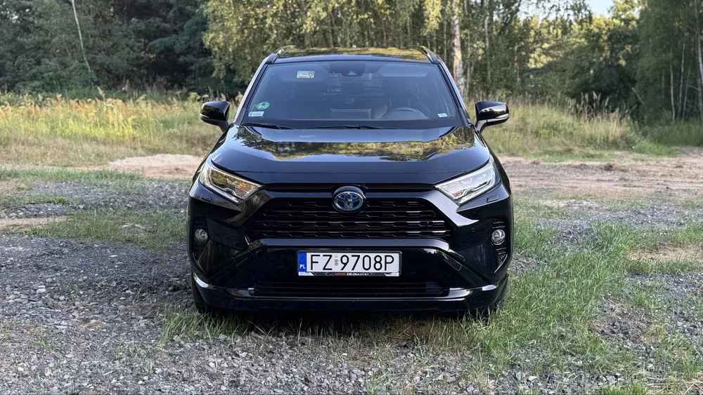 Zdjęcie: 2021 Toyota RAV-4