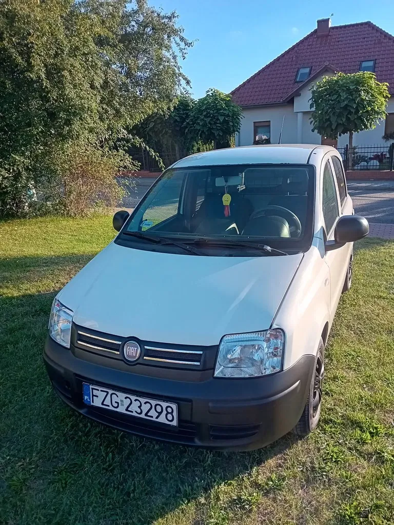 Zdjęcie: 2011 Fiat Panda