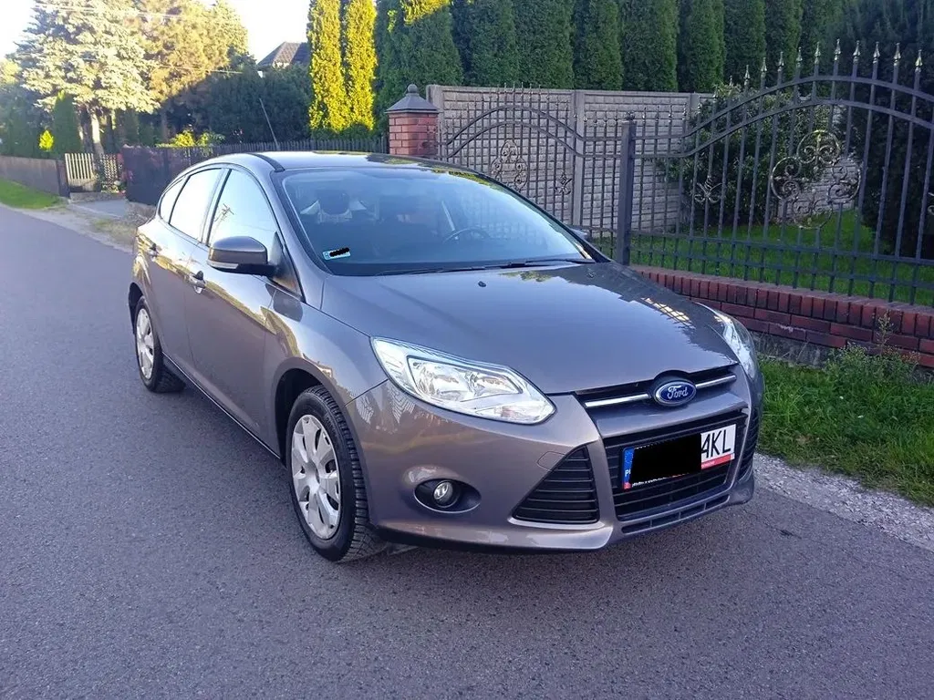 Zdjęcie: 2012 Ford Focus