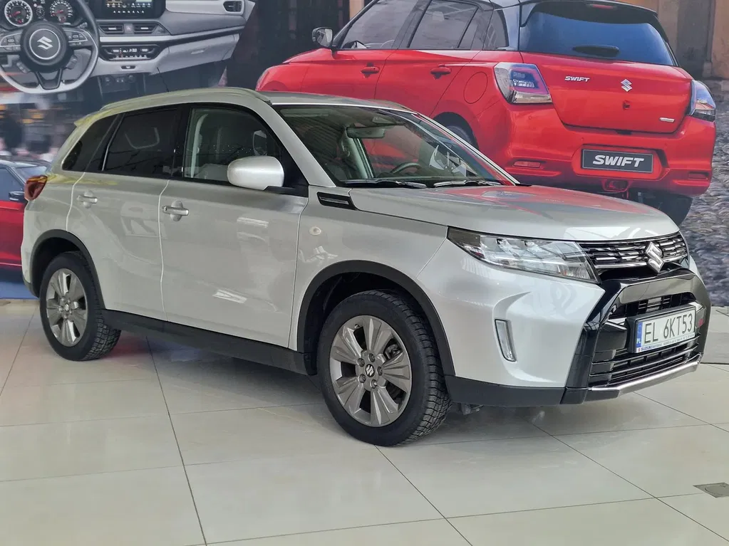 Zdjęcie: 2025 Suzuki Vitara