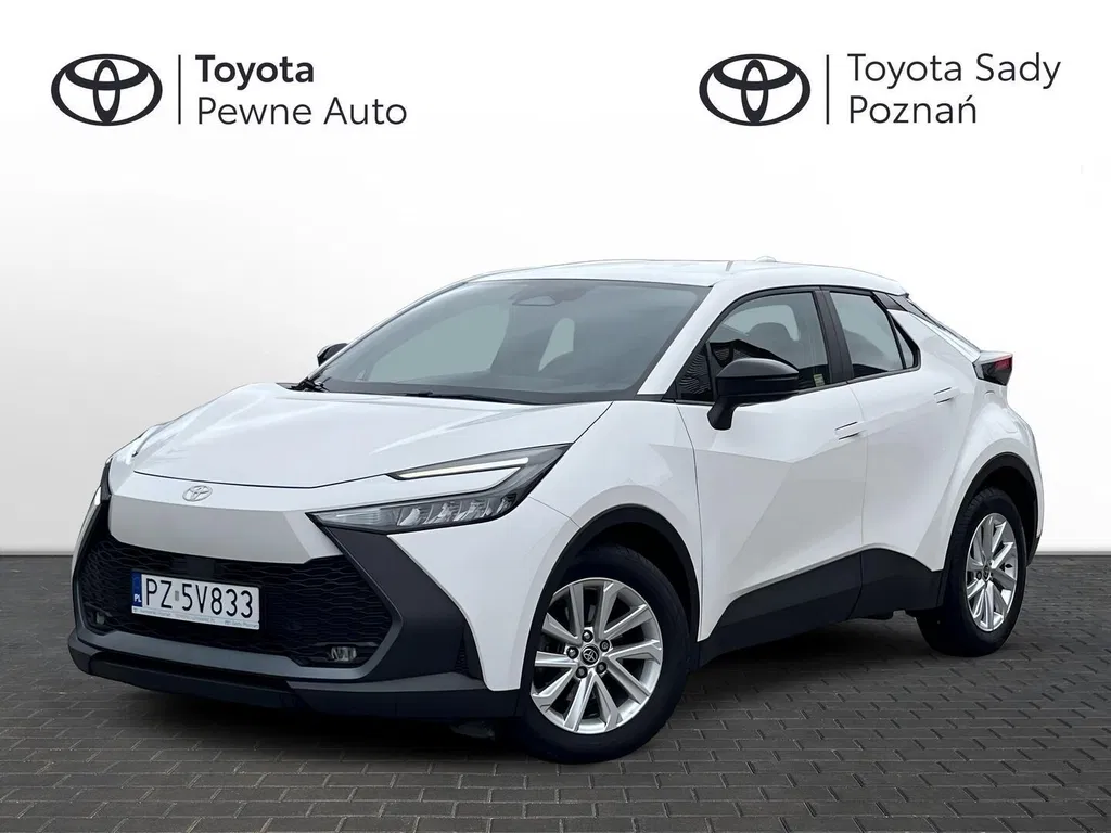 Zdjęcie: 2024 Toyota C-HR