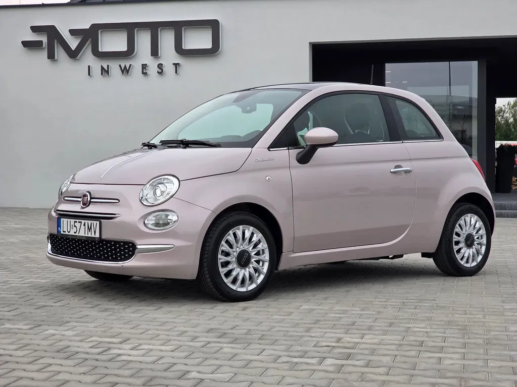 Zdjęcie: 2021 Fiat 500