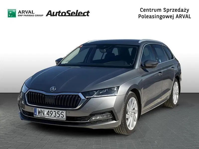 Zdjęcie: 2023 Skoda Octavia