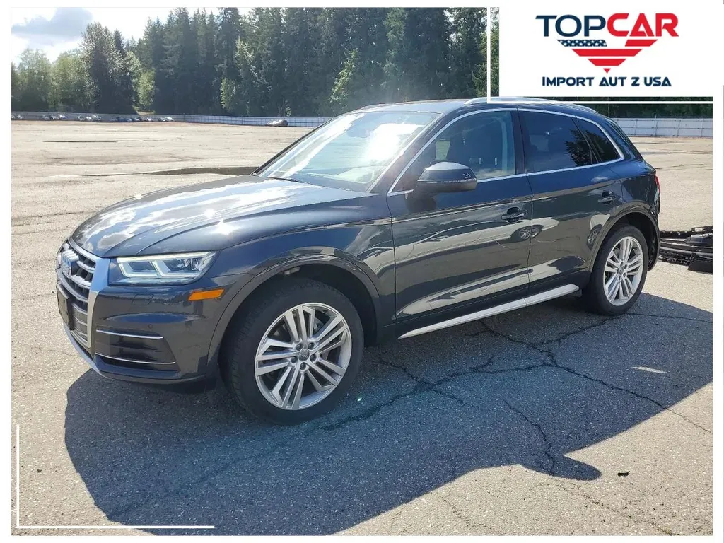 Zdjęcie: 2019 Audi Q5