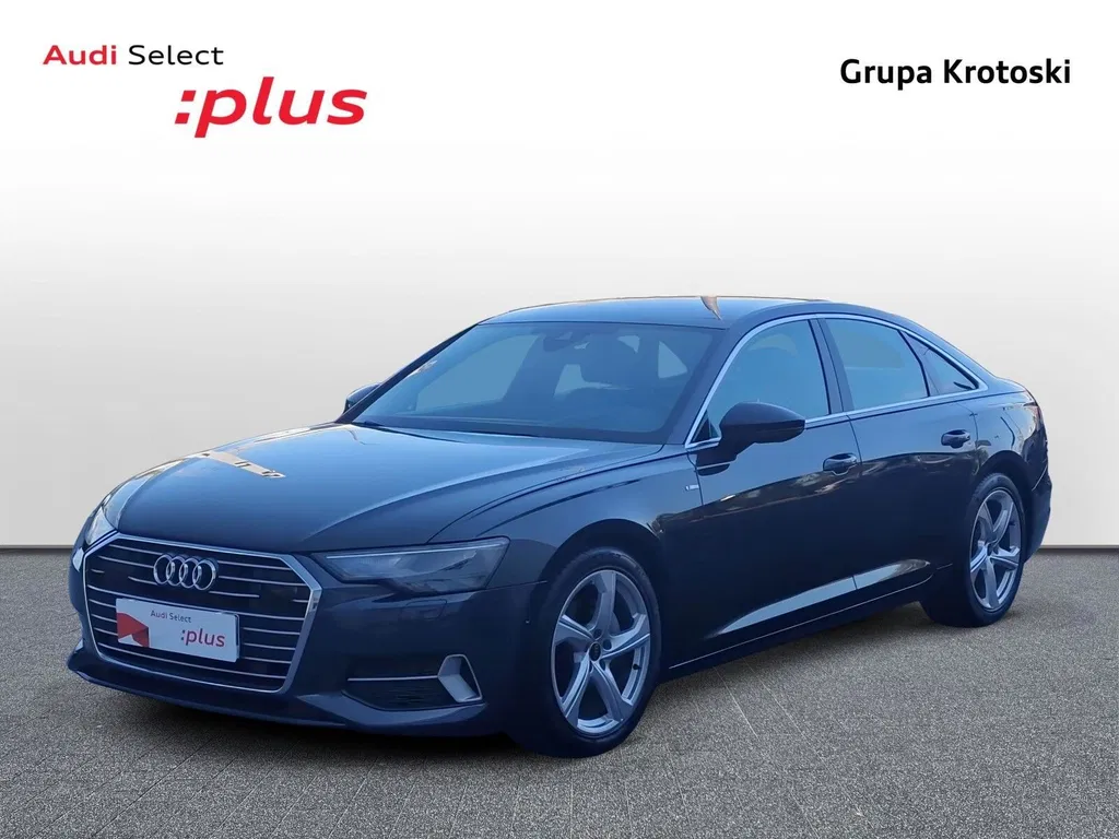 Zdjęcie: 2023 Audi A6 Limousine