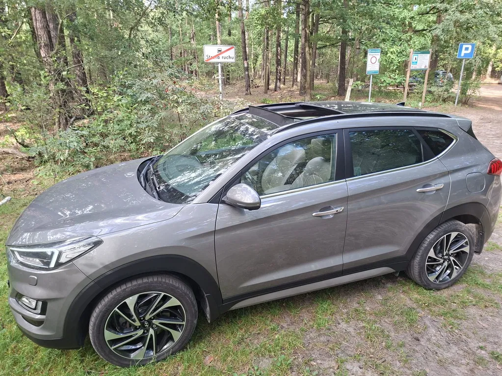 Zdjęcie: 2019 Hyundai Tucson