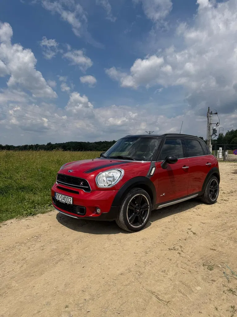 Zdjęcie: 2015 Mini Countryman