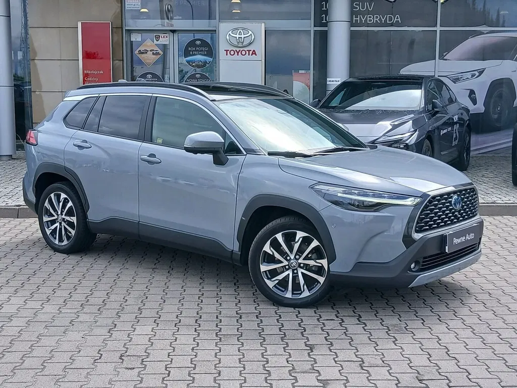 Zdjęcie: 2023 Toyota Corolla Cross