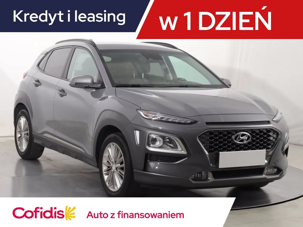 Zdjęcie: 2018 Hyundai Kona