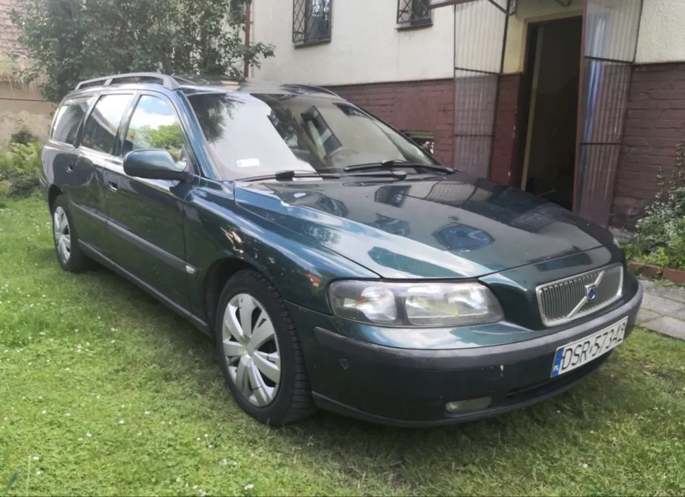 Zdjęcie: 2000 Volvo V70