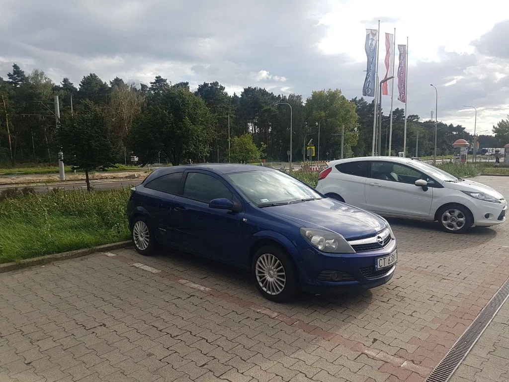 Zdjęcie: 2007 Opel Astra