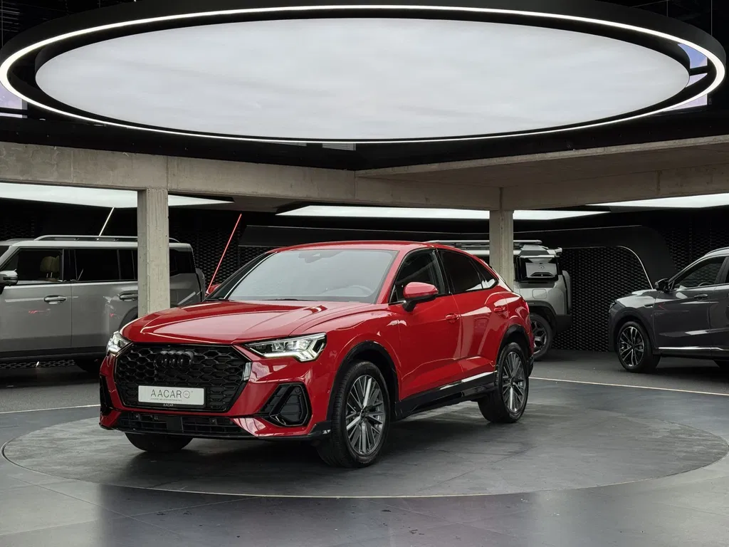 Zdjęcie: 2024 Audi Q3 Sportback