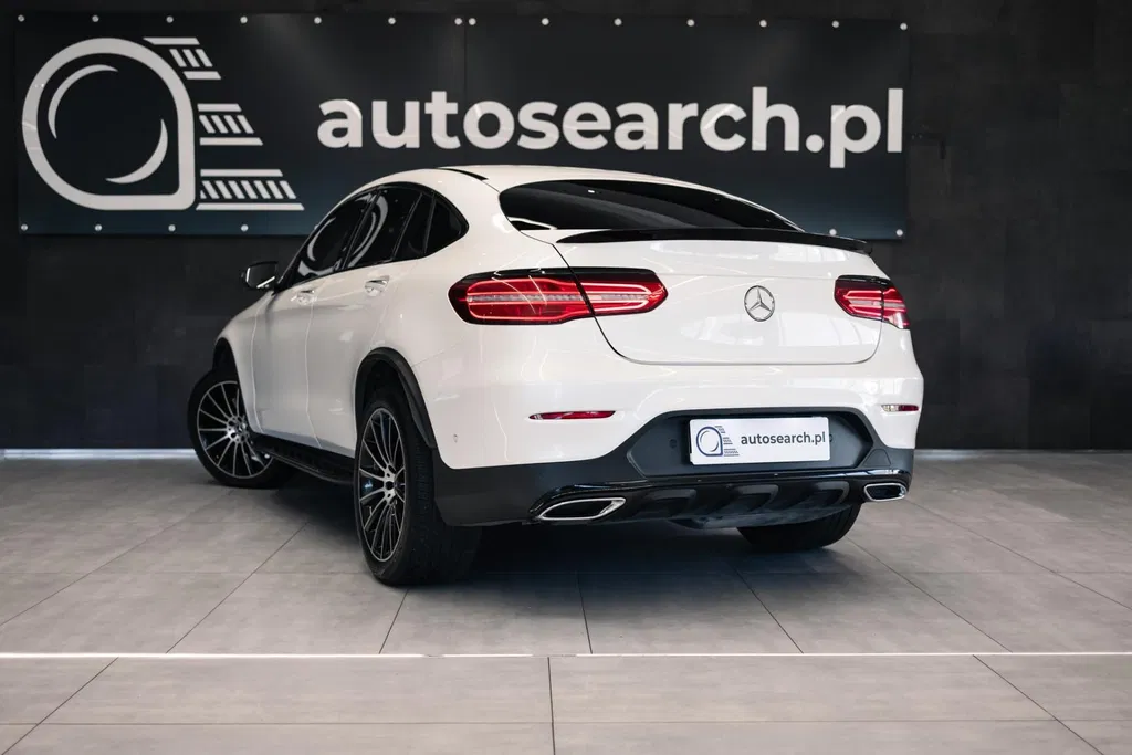 Zdjęcie: 2017 Mercedes-Benz GLC