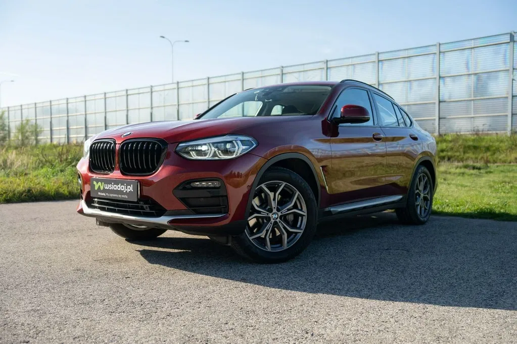 Zdjęcie: 2019 BMW X4