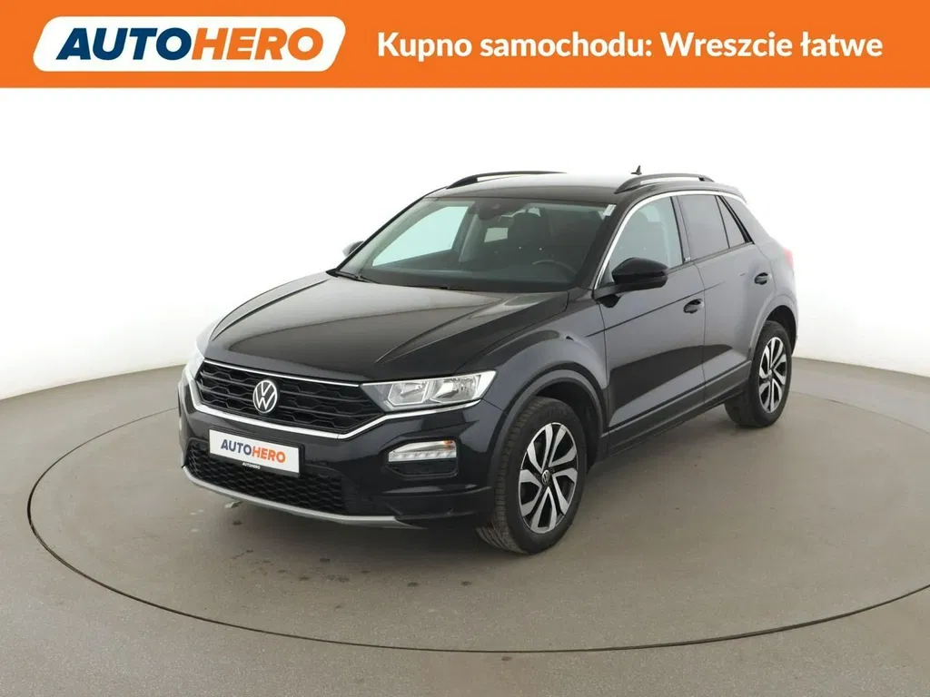 Zdjęcie: 2021 Volkswagen T-Roc