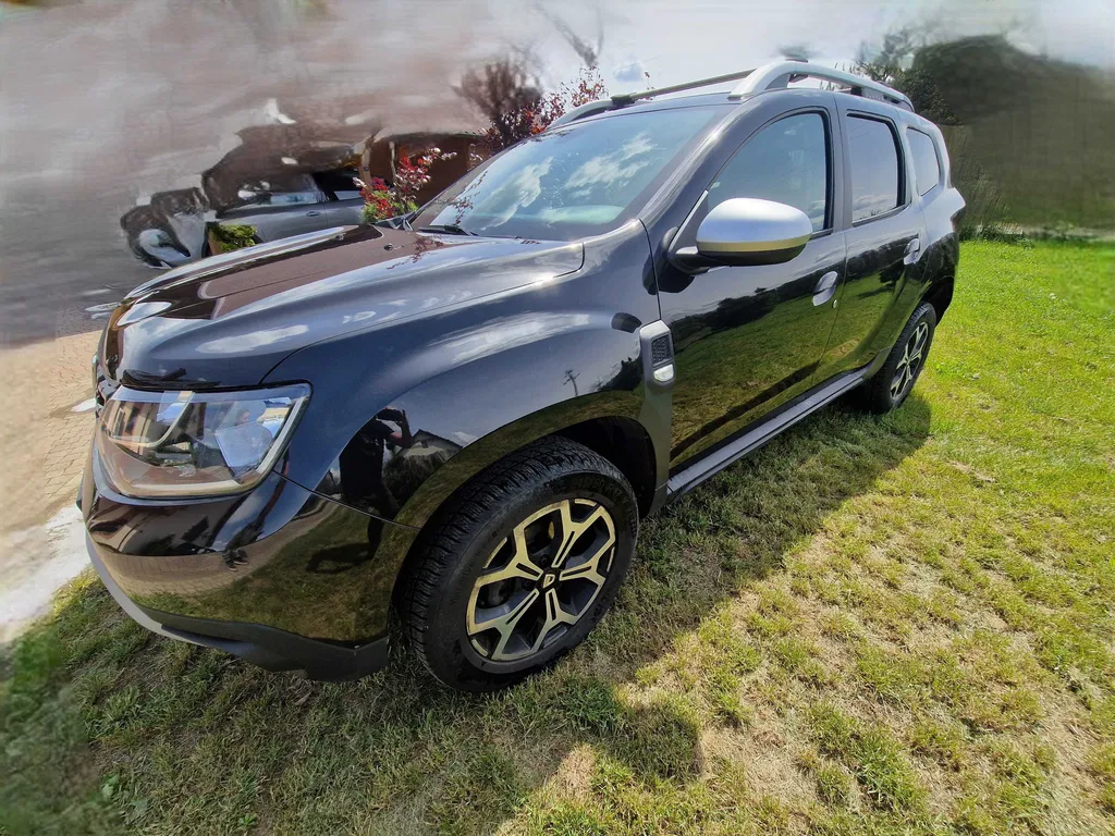 Zdjęcie: 2017 Dacia Duster