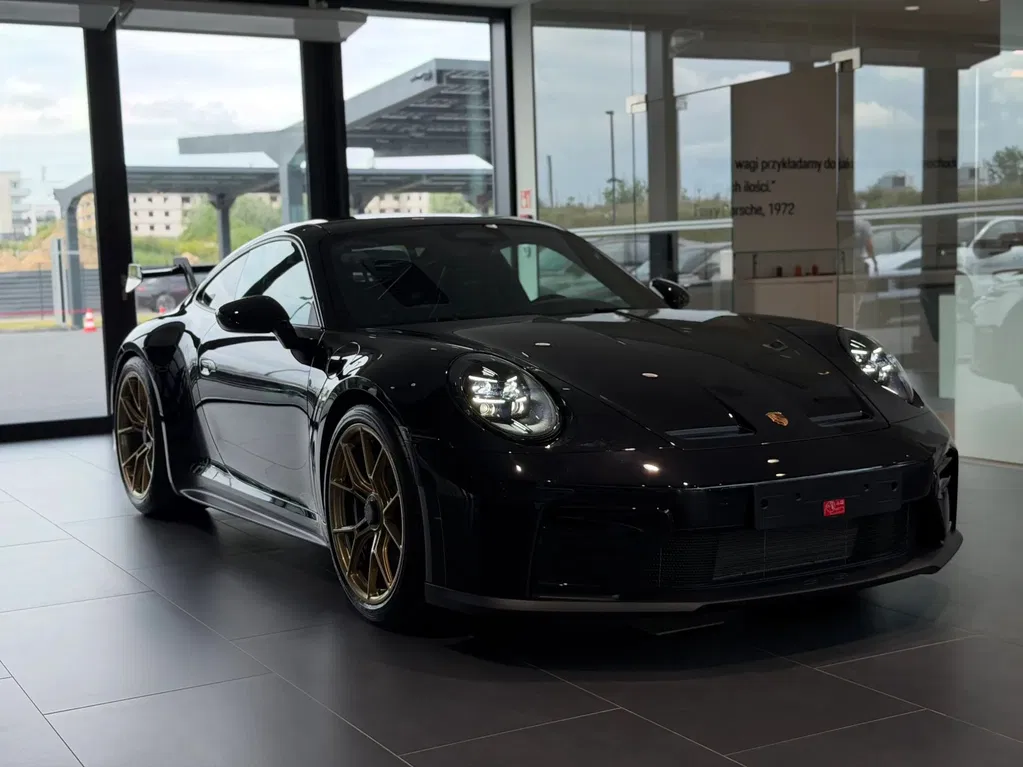 Zdjęcie: 2026 Porsche 911