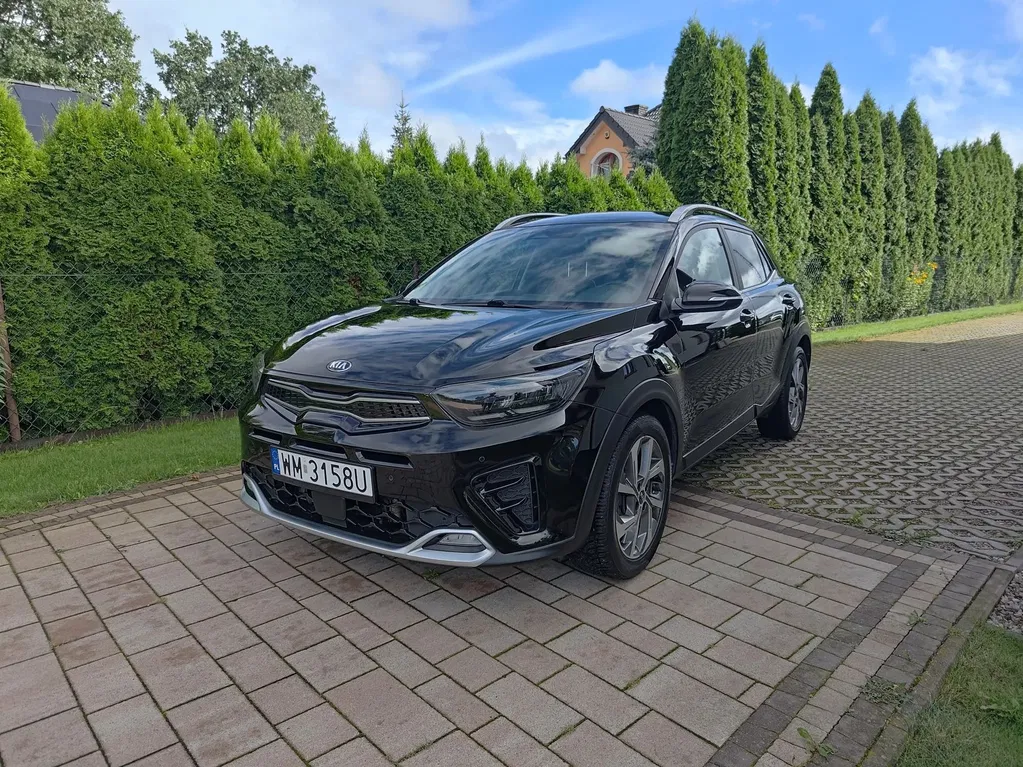 Zdjęcie: 2021 Kia Stonic