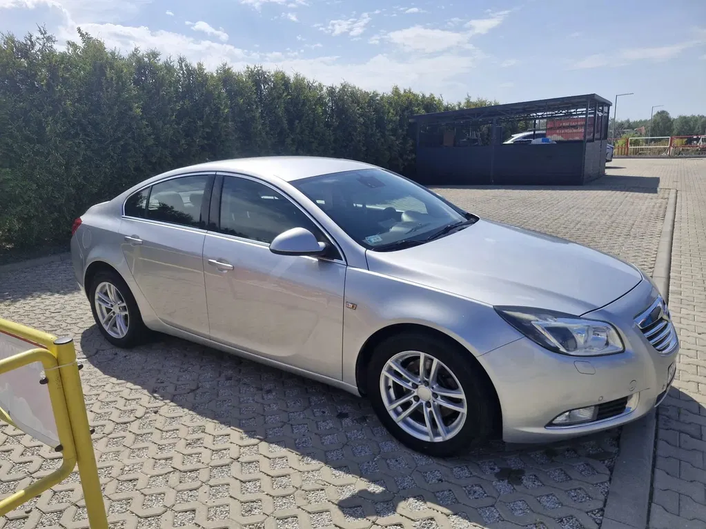 Zdjęcie: 2009 Opel Insignia