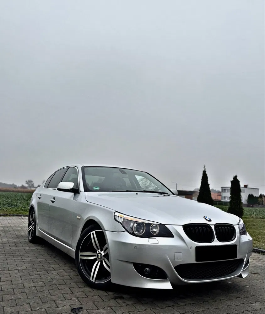 Zdjęcie: 2003 BMW Seria 5
