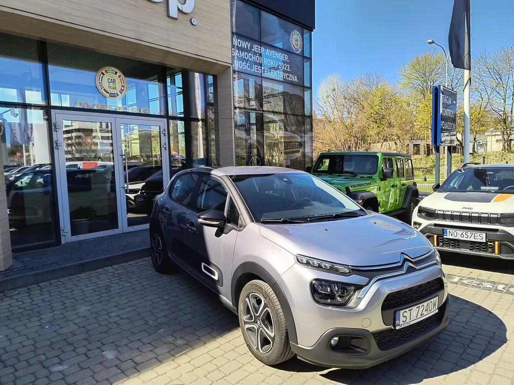 Zdjęcie: 2024 Citroen C3