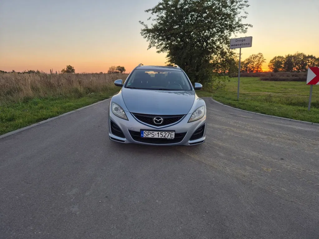 Zdjęcie: 2010 Mazda 6