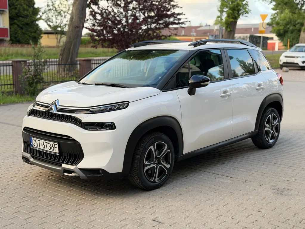 Zdjęcie: 2022 Citroen C3 Aircross