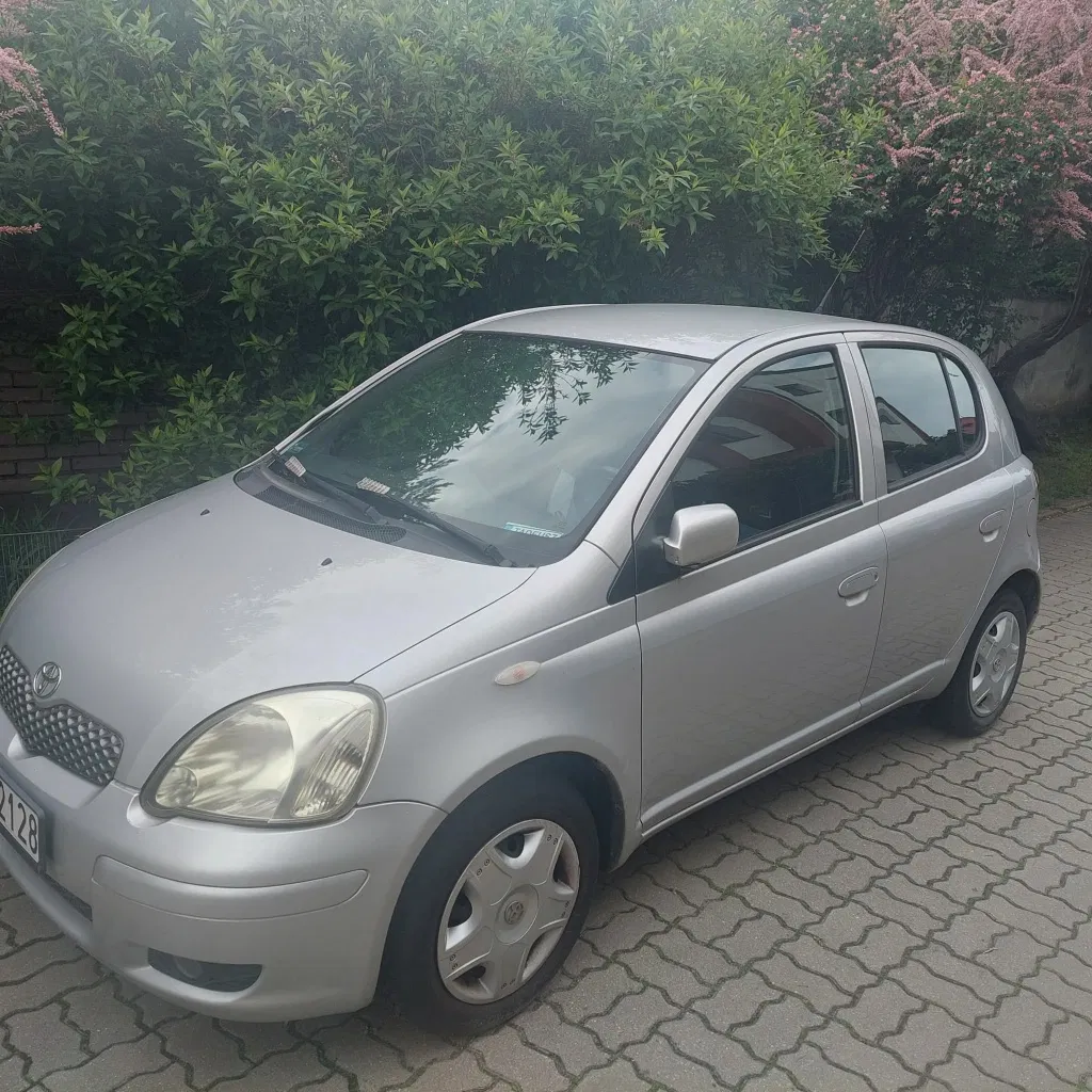 Zdjęcie: 2005 Toyota Yaris