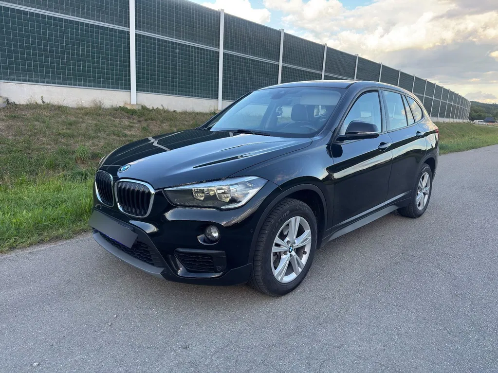 Zdjęcie: 2015 BMW X1