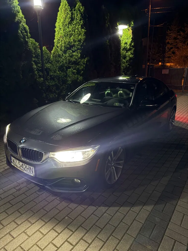Zdjęcie: 2015 BMW Seria 4