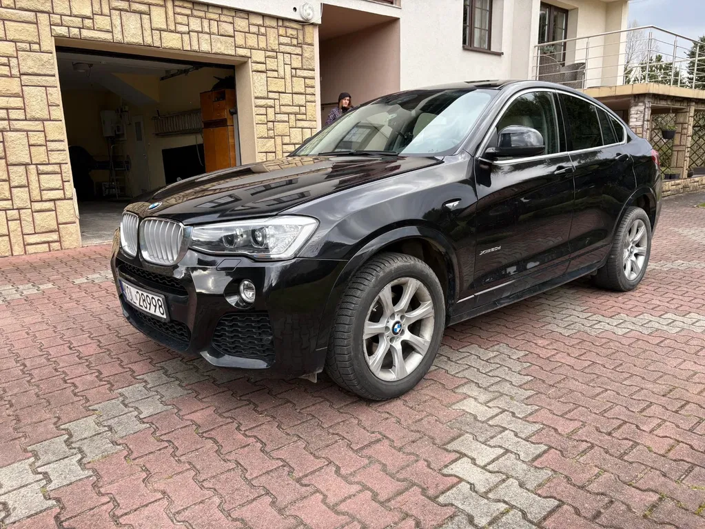 Zdjęcie: 2016 BMW X4