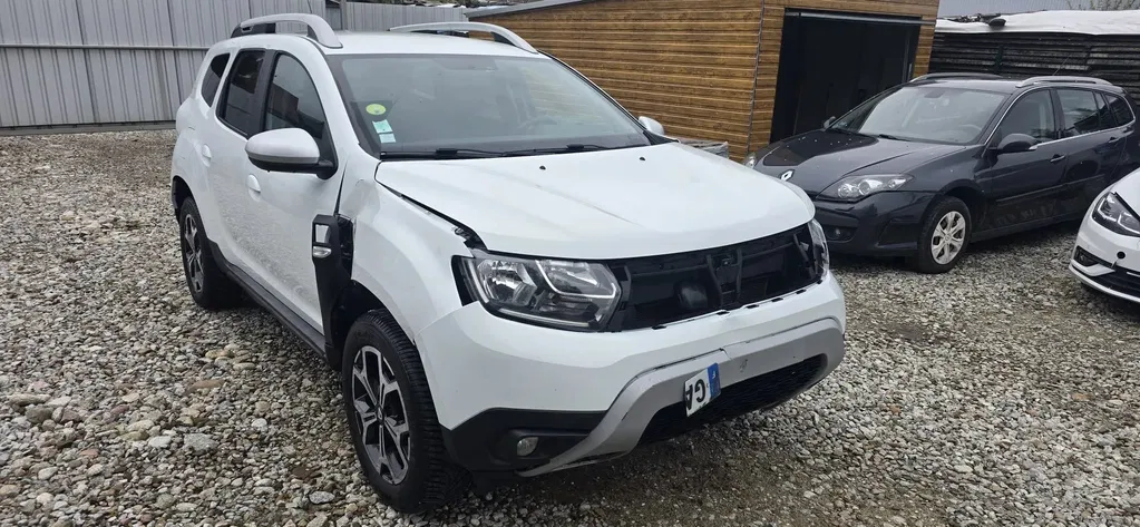 Zdjęcie: 2021 Dacia Duster