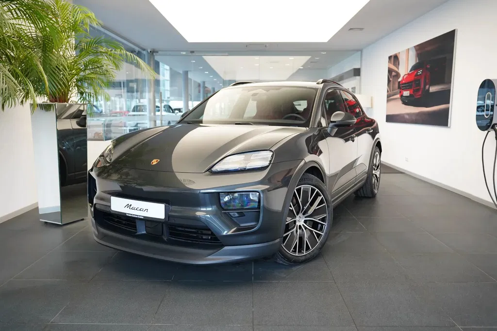 Zdjęcie: 2025 Porsche Macan