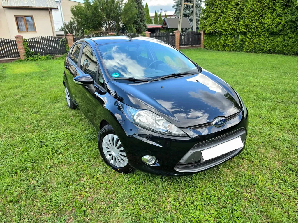 Zdjęcie: 2012 Ford Fiesta