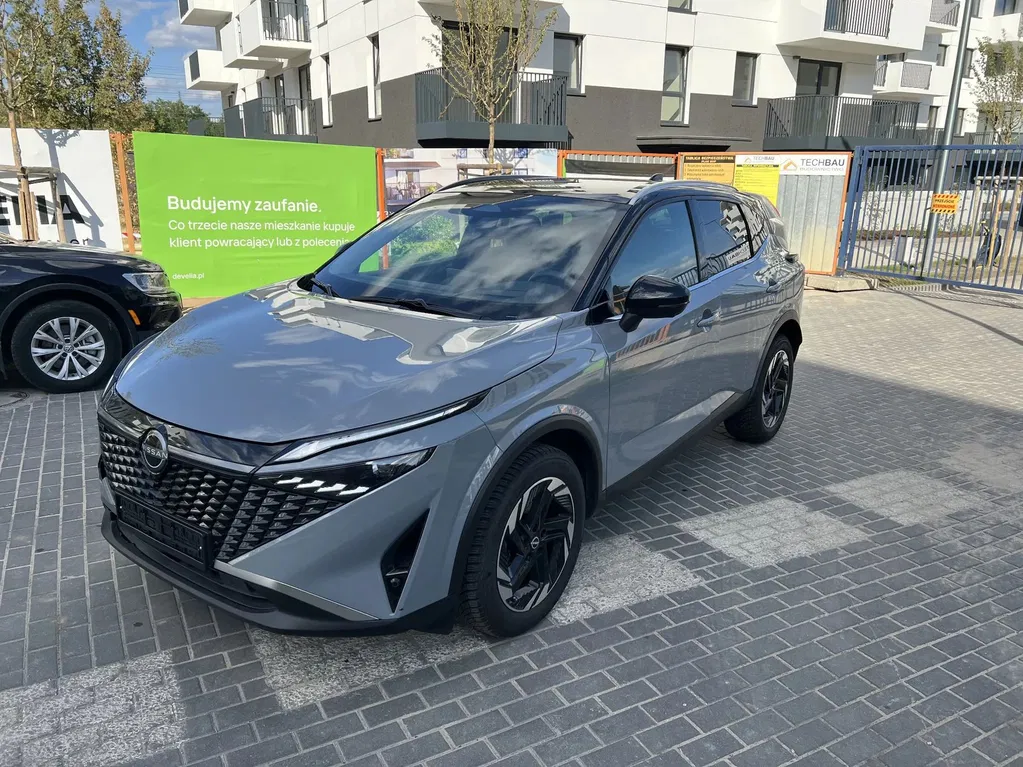 Zdjęcie: 2025 Nissan Qashqai