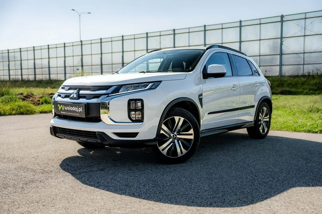 Zdjęcie: 2019 Mitsubishi ASX