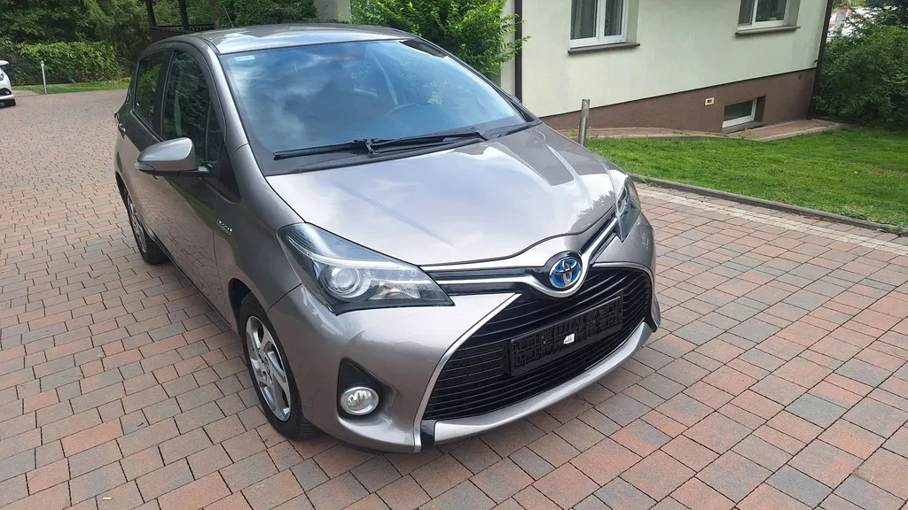 Zdjęcie: 2017 Toyota Yaris