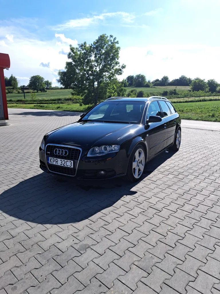 Zdjęcie: 2008 Audi A4 Avant