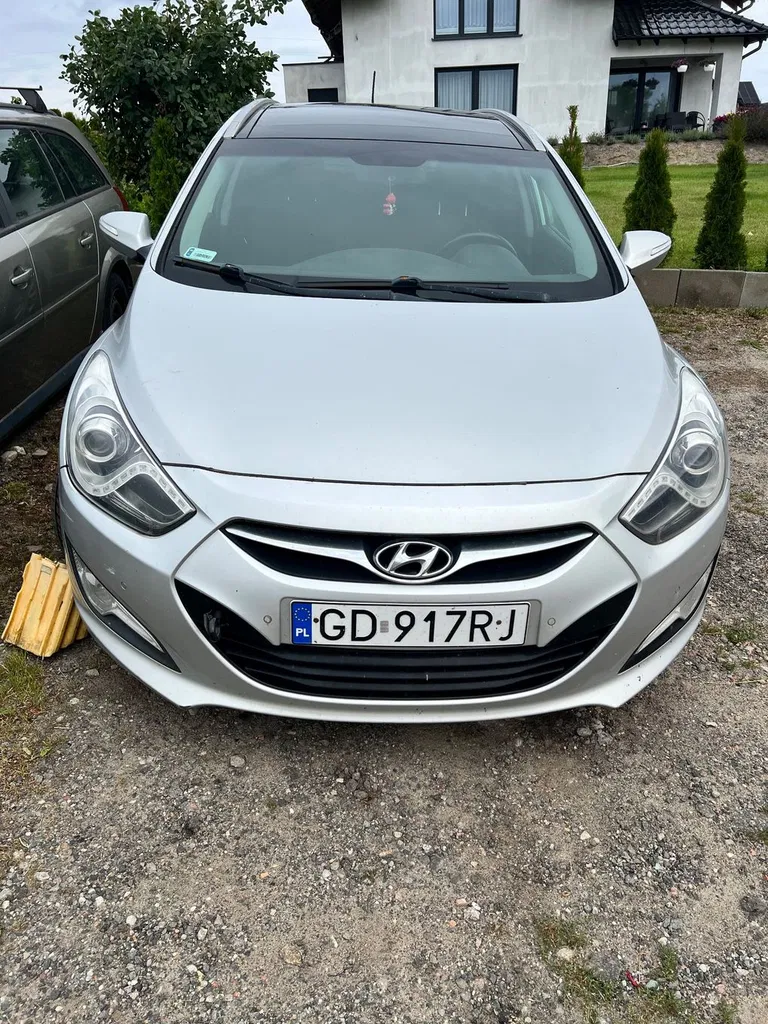 Zdjęcie: 2012 Hyundai i40