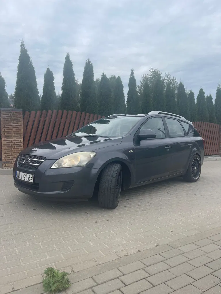 Zdjęcie: 2009 Kia Cee'd