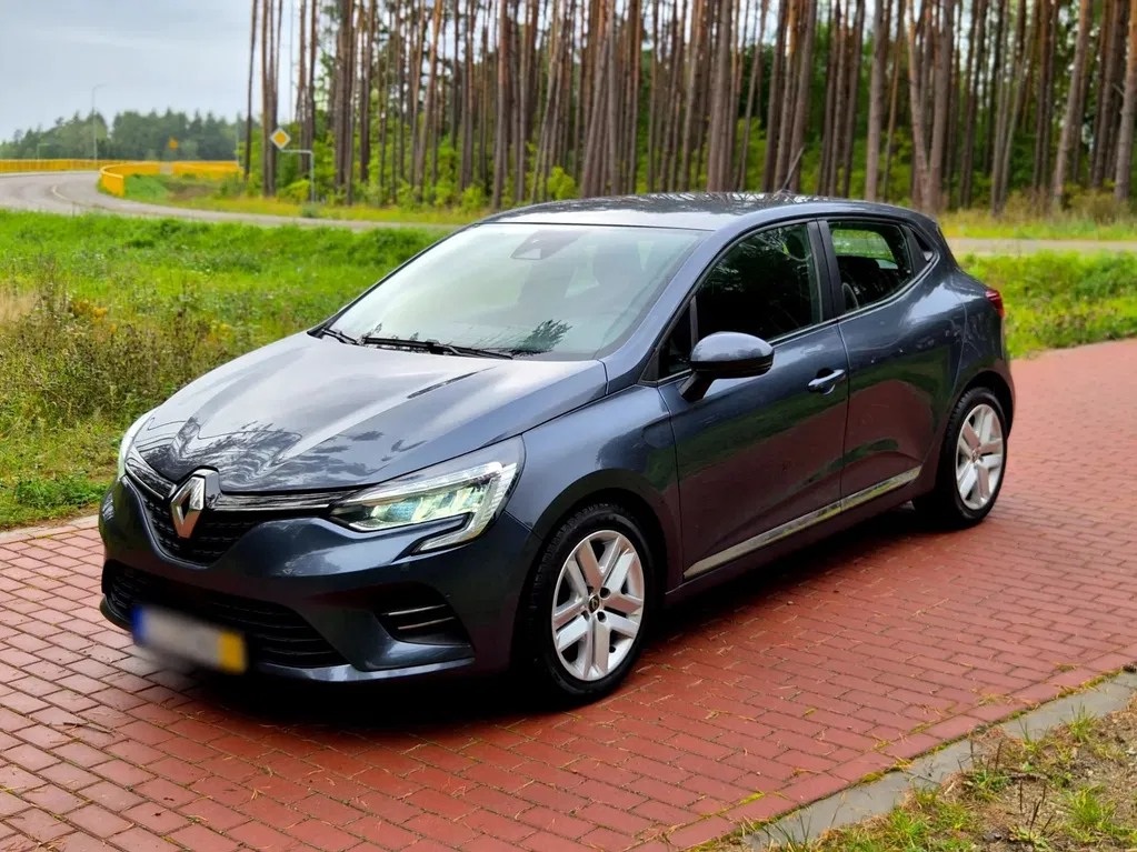 Zdjęcie: 2020 Renault Clio