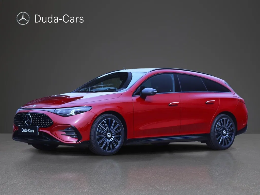 Zdjęcie: 2026 Mercedes-Benz CLA