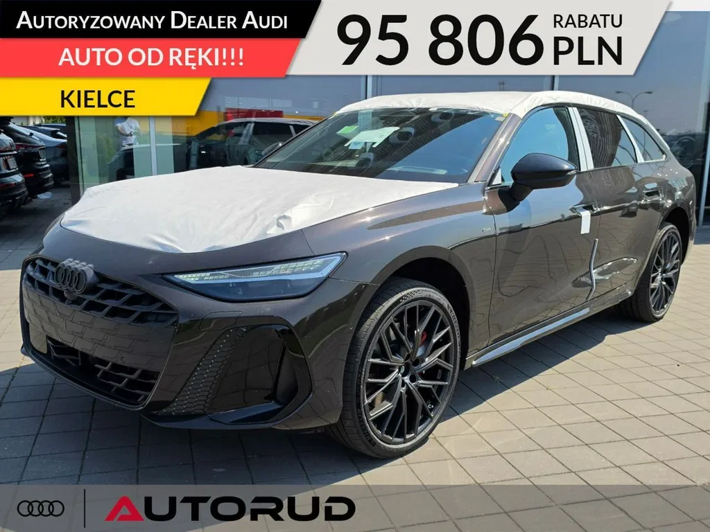 Zdjęcie: 2026 Audi A6 Avant