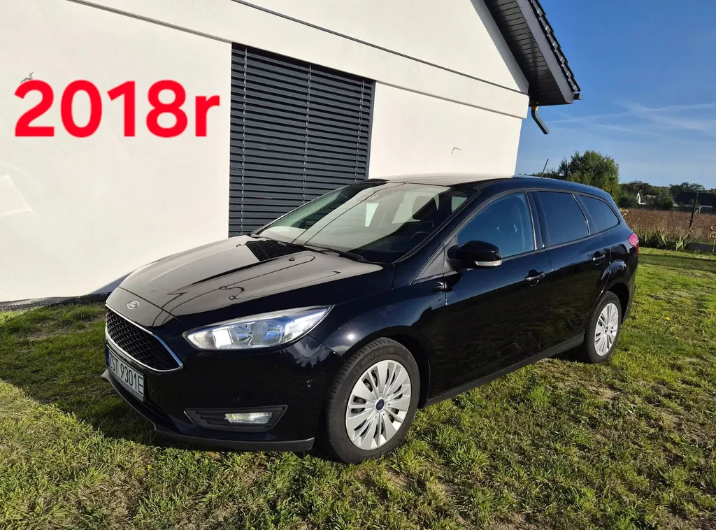 Zdjęcie: 2016 Ford Focus